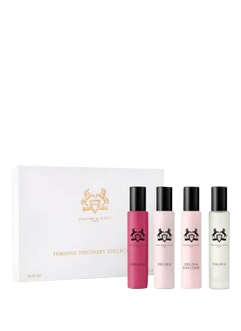 Parfums De Marly Feminine Discovery Collection Duft-Set 40 ml von PARFUMS de MARLY