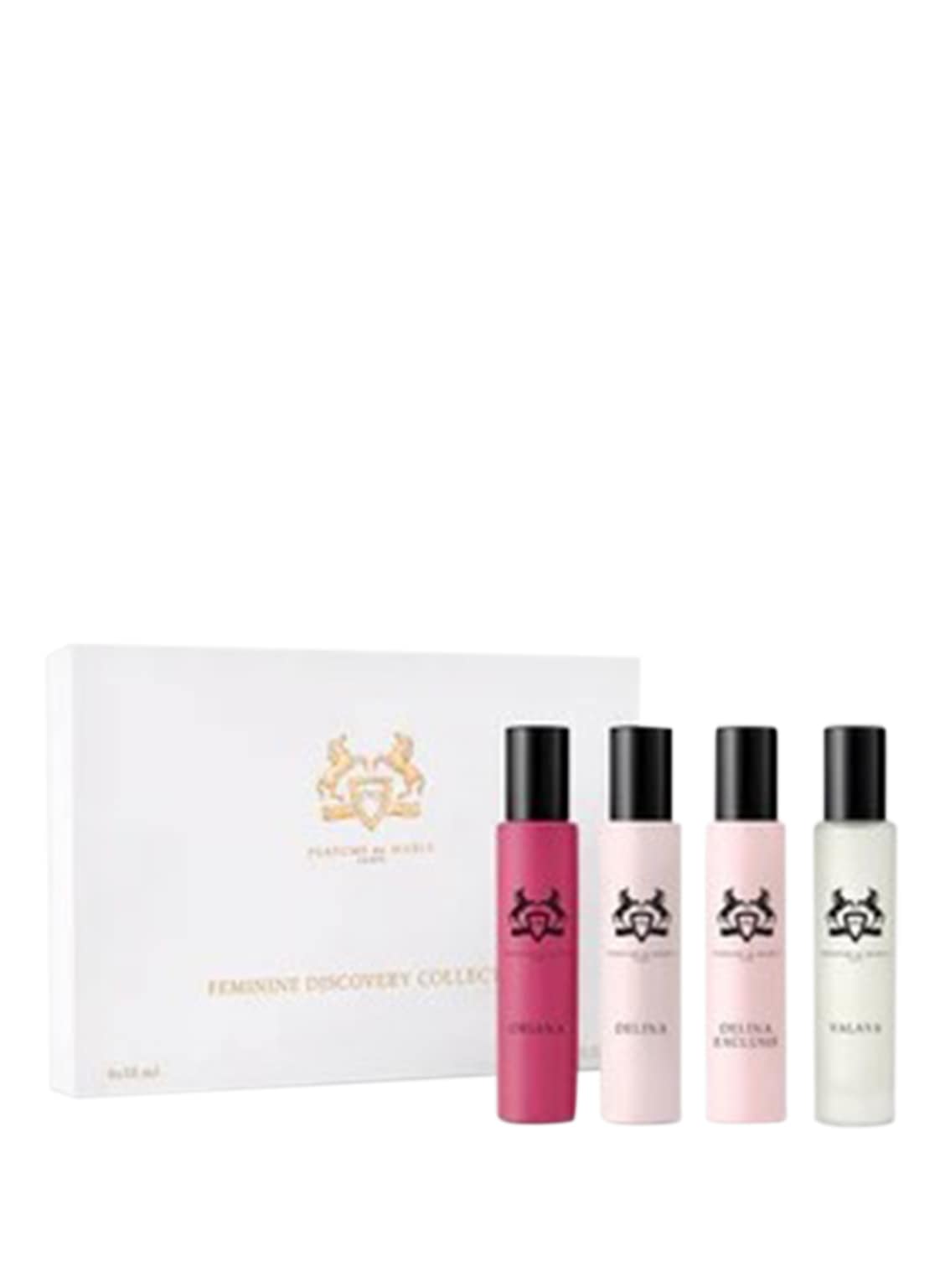 Parfums De Marly Feminine Discovery Collection Duft-Set 40 ml von PARFUMS de MARLY