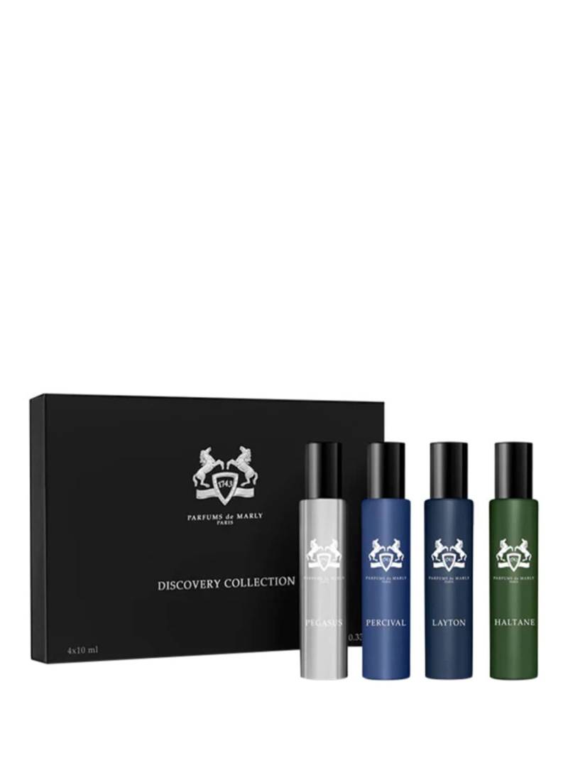 Parfums De Marly Masculine Discovery Collection Duft-Set 40 ml von PARFUMS de MARLY