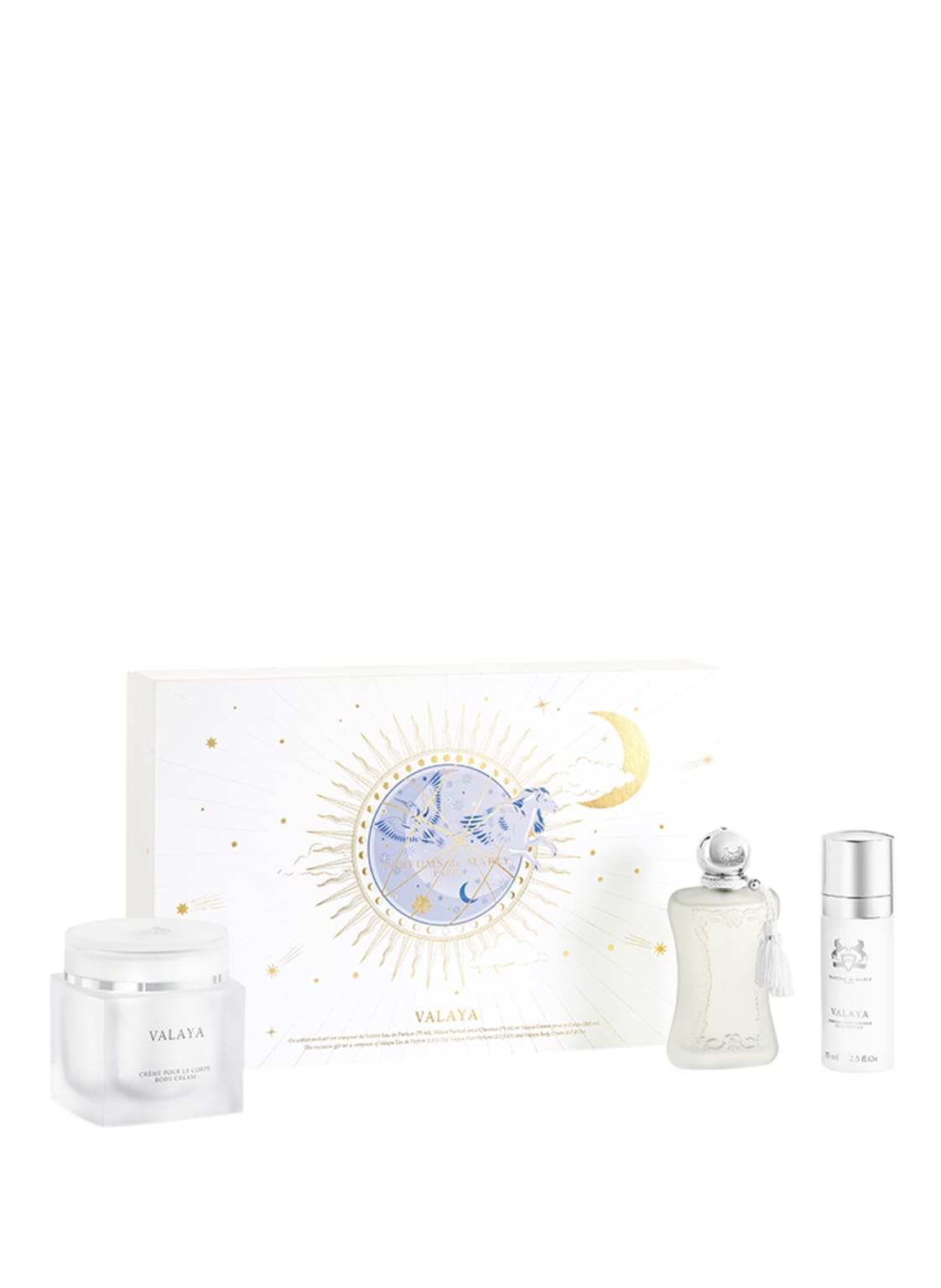 Parfums De Marly Valaya Coffret Duft-Set von PARFUMS de MARLY