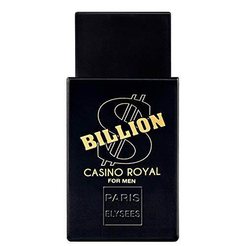 Billion Dollar Casino Royal Eau de toilette Paris Elysees Spray homme/man 100ml von PARIS ELYSEES