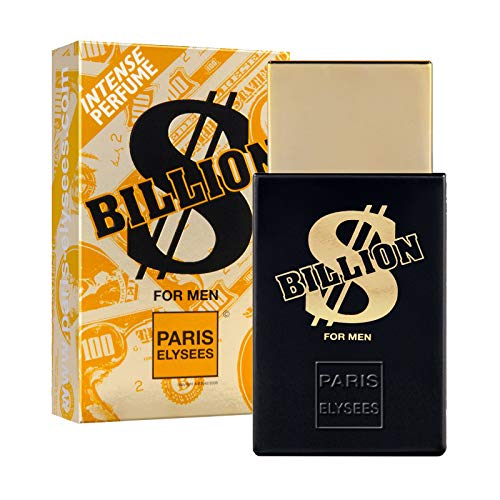 Billion Dollar Eau de toilette Paris Elysees Spray homme/man 100ml von PARIS ELYSEES