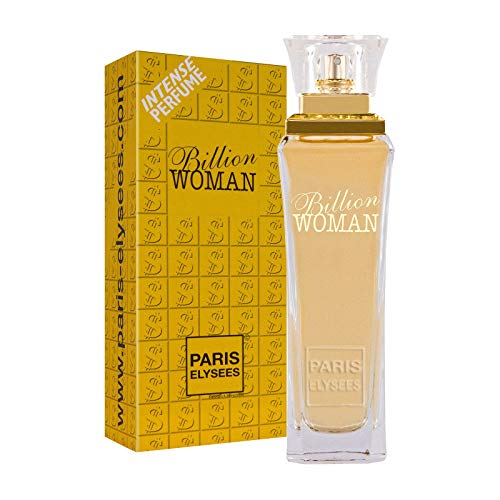 Billion Woman Eau de toilette Paris Elysees Spray femme/woman 100ml von PARIS ELYSEES