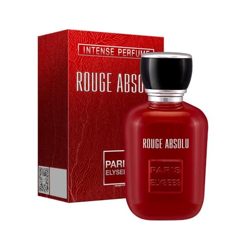 PARIS ELYSEES - Rouge Absolu - Eau de Toilette für damen - Parfüm frauen - Oriental - Ingwer & Blutorange - Zerstäuber 100 ml - Inklusive nachfüllbarer 5-ml-Reiseflakon PARIS ELYSEES - Rouge Absolu - Eau de Toilette für damen - Parfüm frauen - Oriental - Ingwer & Blutorange - Zerstäuber 100 ml - Inklusive nachfüllbarer 5-ml-Reiseflakon von PARIS ELYSEES
