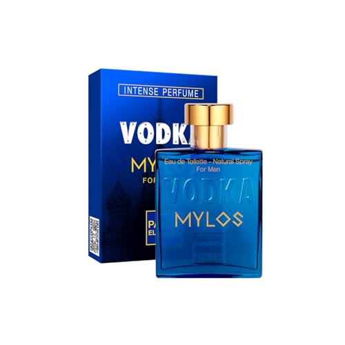 PARIS ELYSEES - Vodka Mylos - Eau de Toilette - Parfüm herren - Aromatisch - Apfel & Zitrone - Perfume men - 100 ml von PARIS ELYSEES