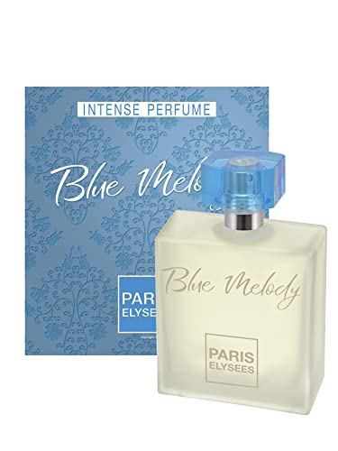 Paris Elysees Blue Melody For Woman E.D.T. 100ml von PARIS ELYSEES