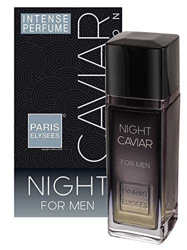 Paris Elysees Night Caviar For Men E.D.T. 100ml von PARIS ELYSEES