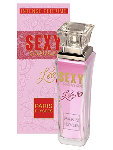 Paris Elysees Sexy Woman Love E.D.T. 100ml von PARIS ELYSEES