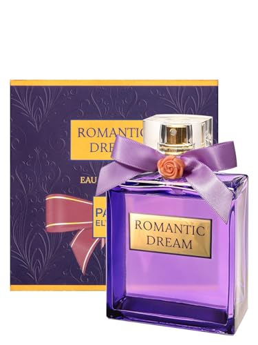 Romantic Dream Eau de Parfum, 100 ml, Damen, Paris Elysees Geschenk und Frische von PARIS ELYSEES