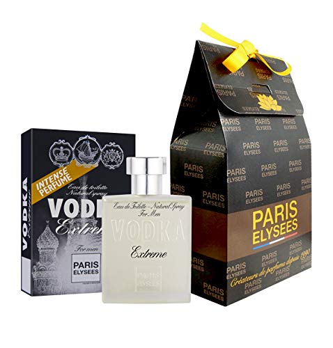 Vodka Extreme Eau de toilette Paris Elysees Spray homme/man 100ml von PARIS ELYSEES