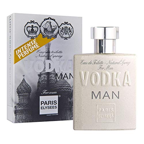 Vodka Man Eau de toilette Paris Elysees Spray homme/man 100ml von PARIS ELYSEES