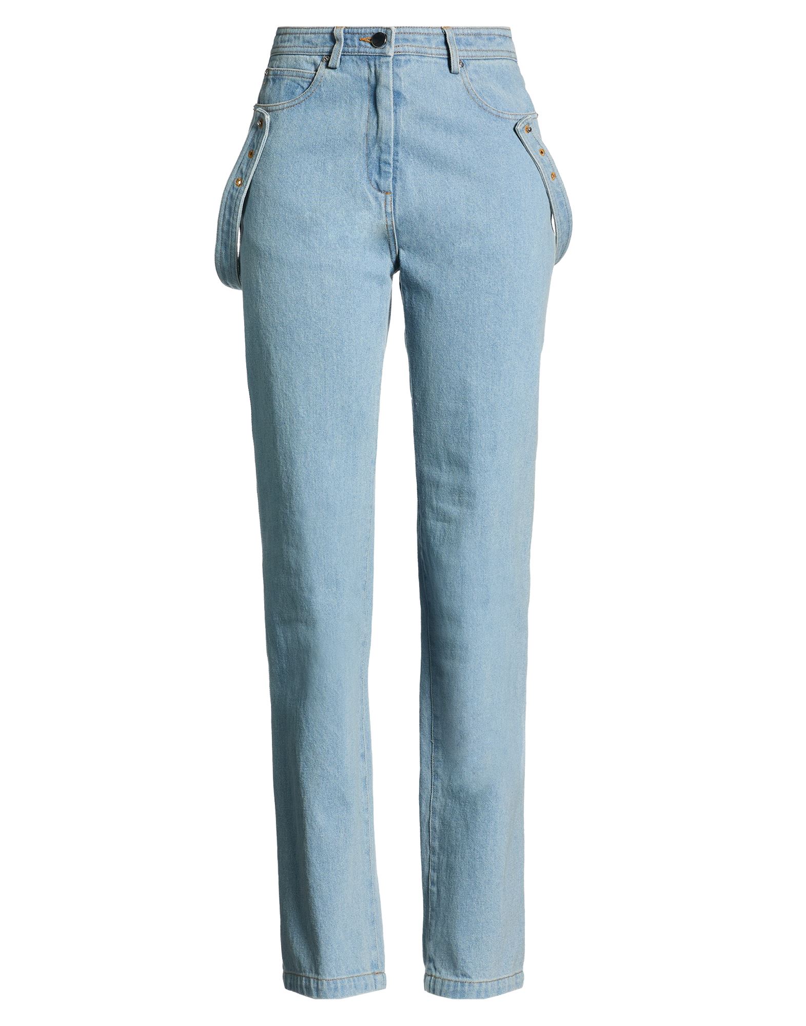 PARIS GEORGIA Jeanshose Damen Blau von PARIS GEORGIA