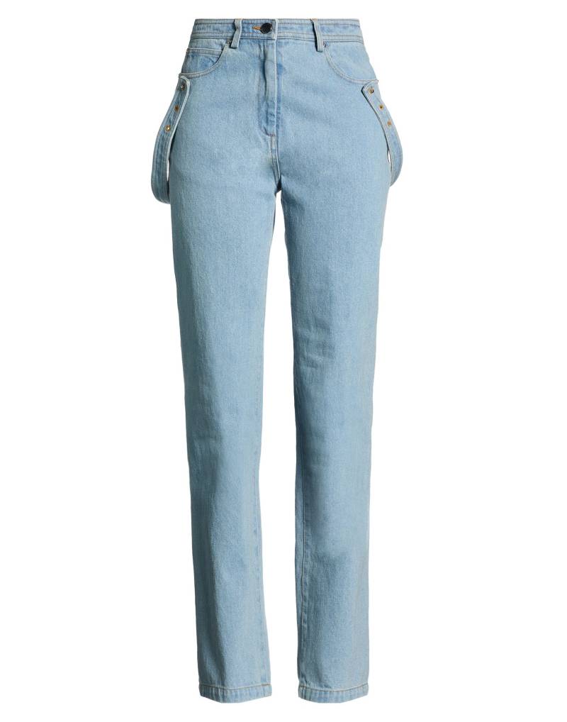 PARIS GEORGIA Jeanshose Damen Blau von PARIS GEORGIA