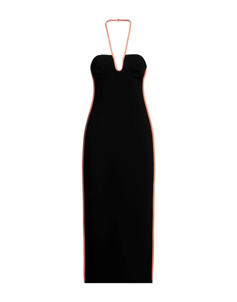 PARIS GEORGIA Maxi-kleid Damen Schwarz von PARIS GEORGIA