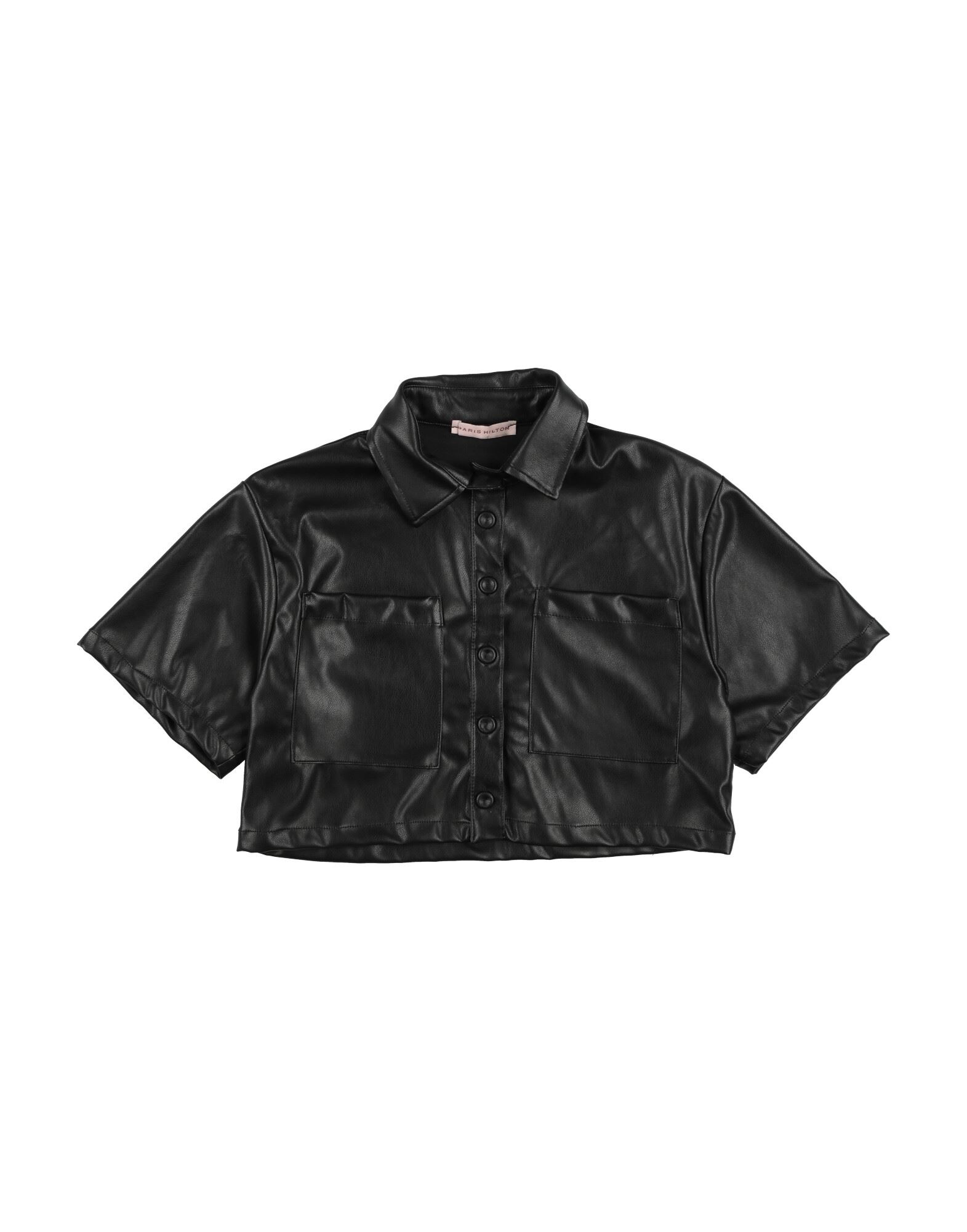 PARIS HILTON Hemd Kinder Schwarz von PARIS HILTON