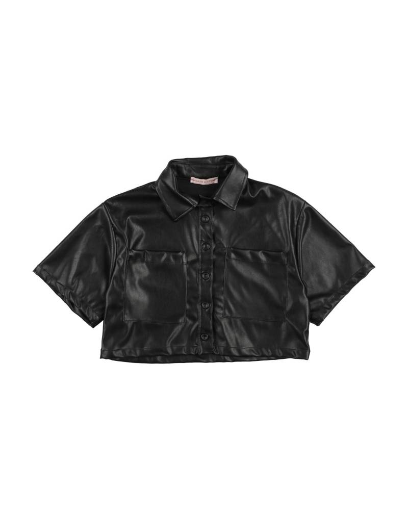 PARIS HILTON Hemd Kinder Schwarz von PARIS HILTON