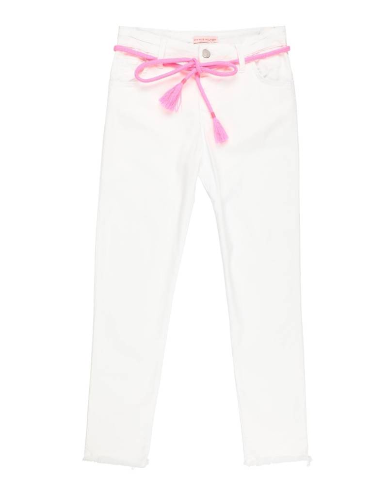 PARIS HILTON Hose Kinder Weiß von PARIS HILTON