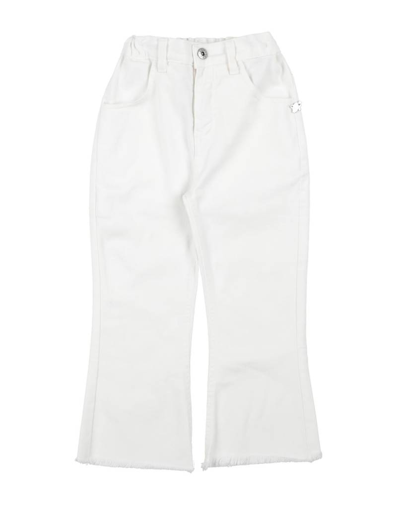 PARIS HILTON Jeanshose Kinder Weiß von PARIS HILTON