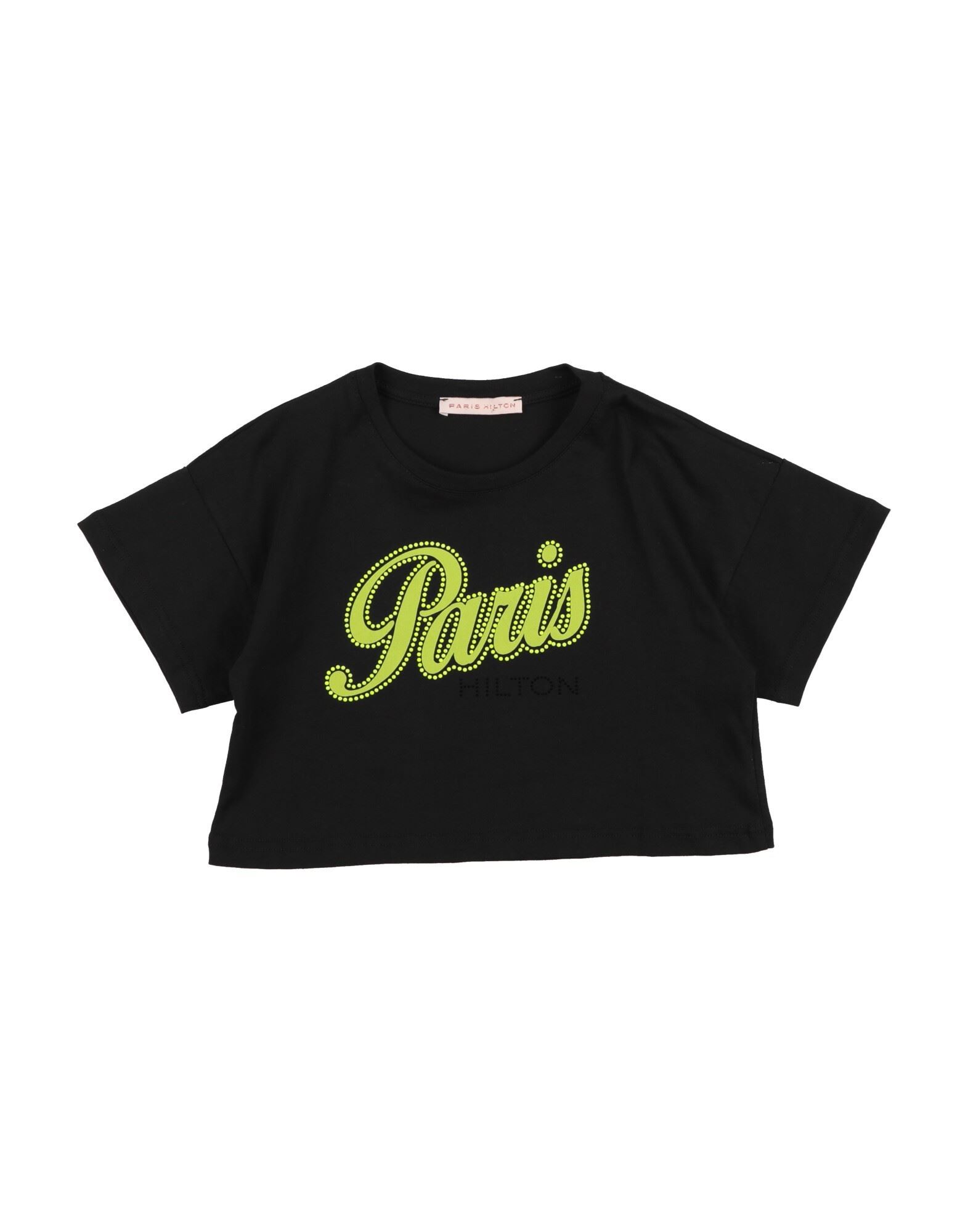 PARIS HILTON T-shirts Kinder Schwarz von PARIS HILTON