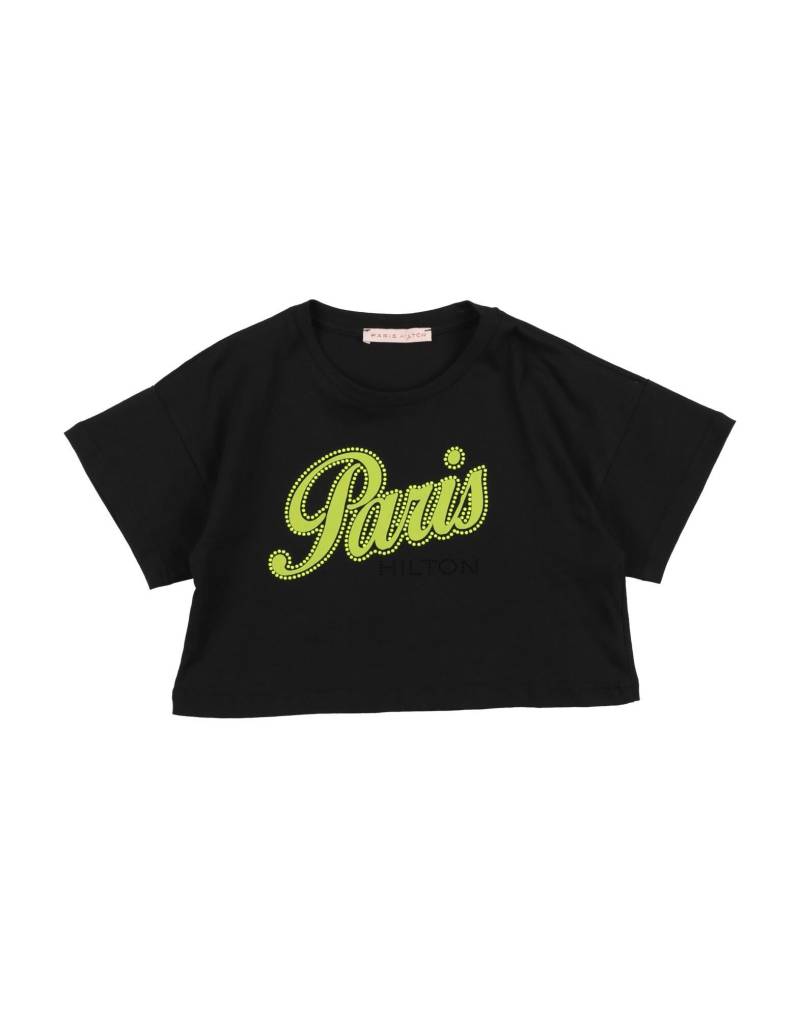 PARIS HILTON T-shirts Kinder Schwarz von PARIS HILTON