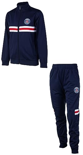 Paris Saint-Germain PSG trainingsanzug 23/24 Kinder - Größe 152-12 jahre - Saison 23/24 - Offizieles product - tracksuit für Fussball Training von PARIS SAINT-GERMAIN