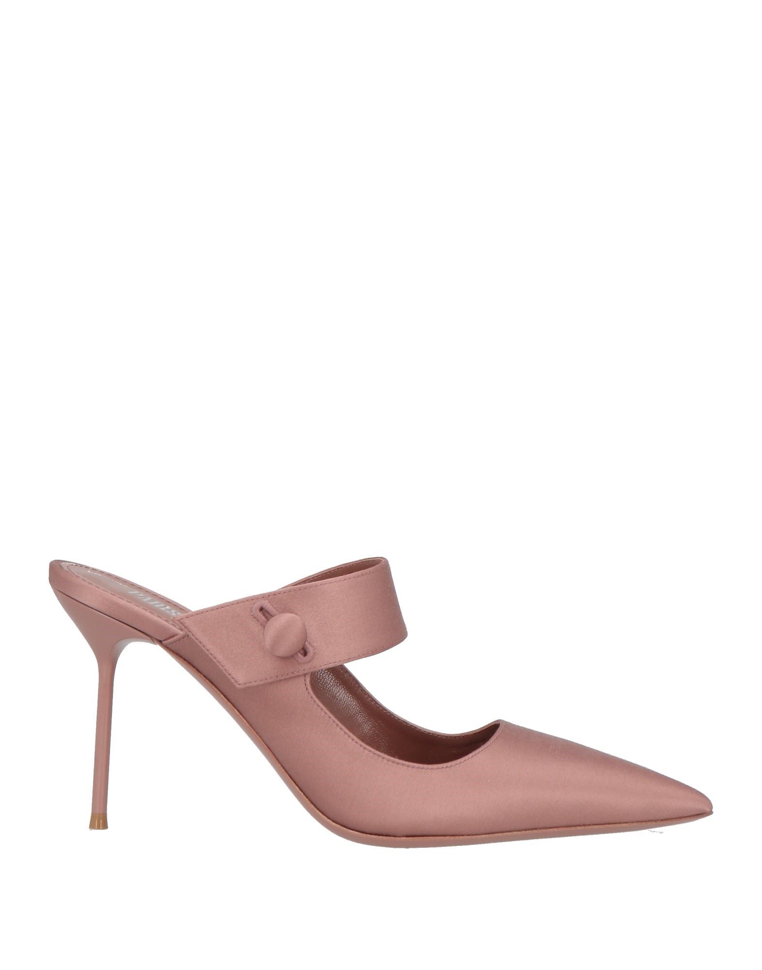 PARIS TEXAS Mules & Clogs Damen Antikrosa von PARIS TEXAS