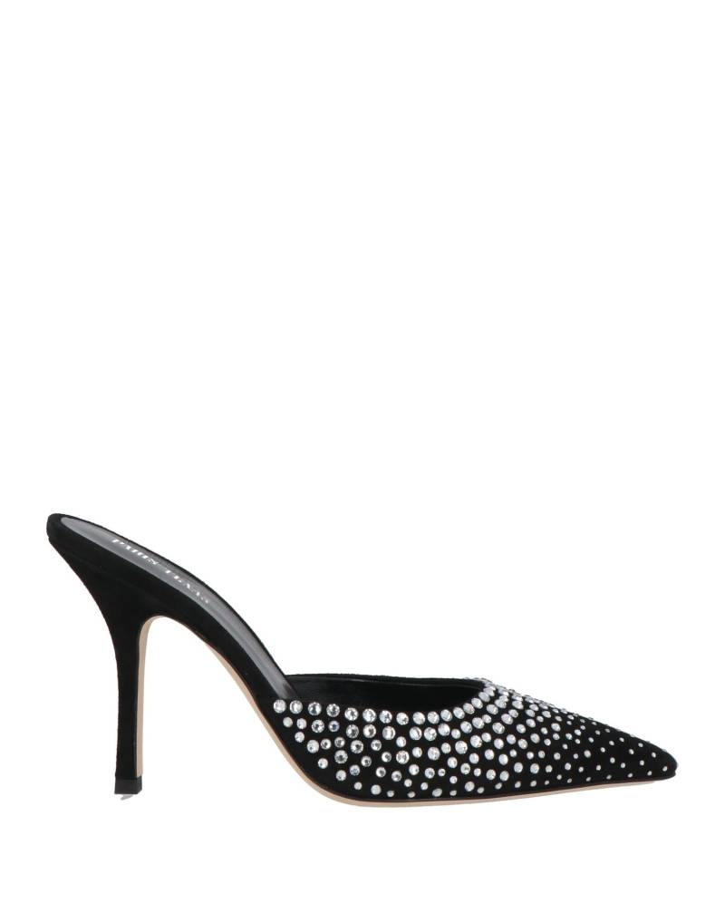 PARIS TEXAS Mules & Clogs Damen Schwarz von PARIS TEXAS