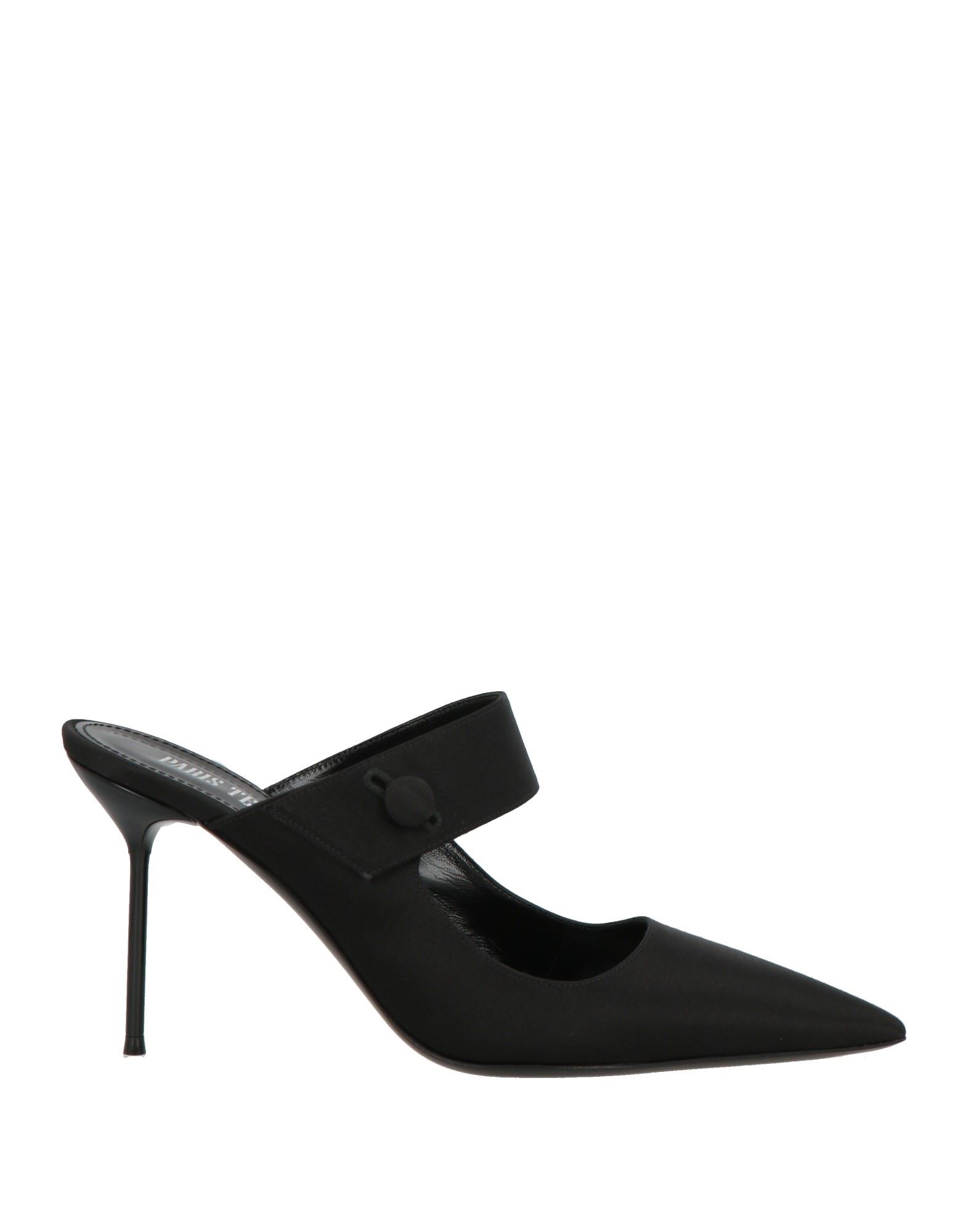 PARIS TEXAS Mules & Clogs Damen Schwarz von PARIS TEXAS