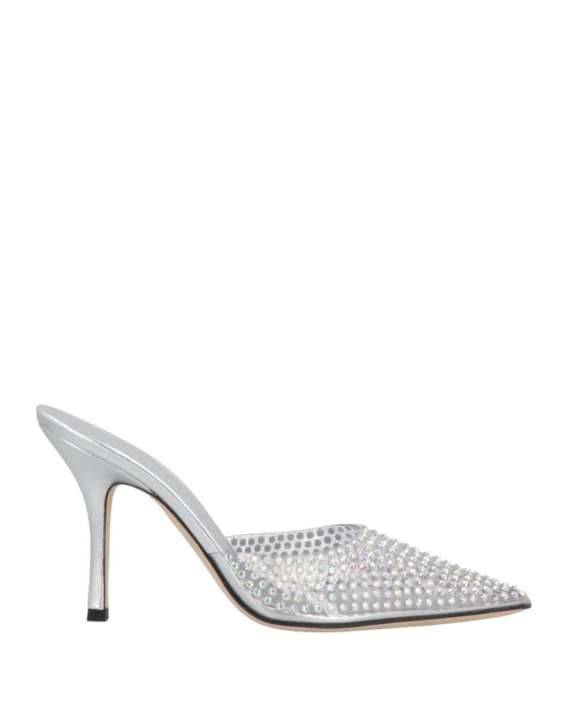 PARIS TEXAS Mules & Clogs Damen Transparent von PARIS TEXAS