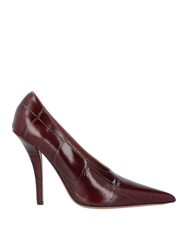PARIS TEXAS Pumps Damen Bordeaux von PARIS TEXAS
