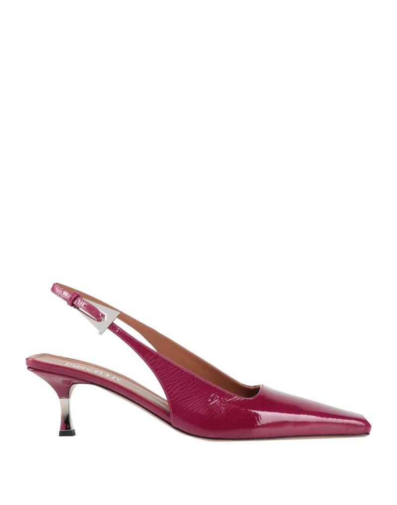 PARIS TEXAS Pumps Damen Purpur von PARIS TEXAS