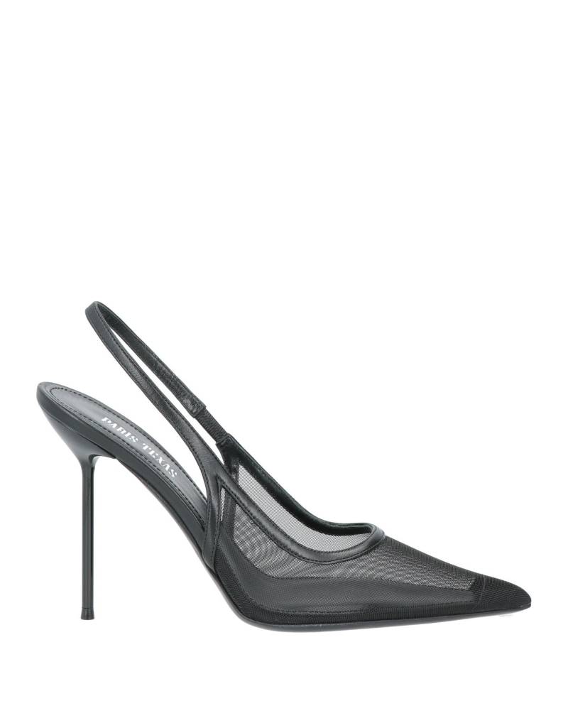 PARIS TEXAS Pumps Damen Schwarz von PARIS TEXAS