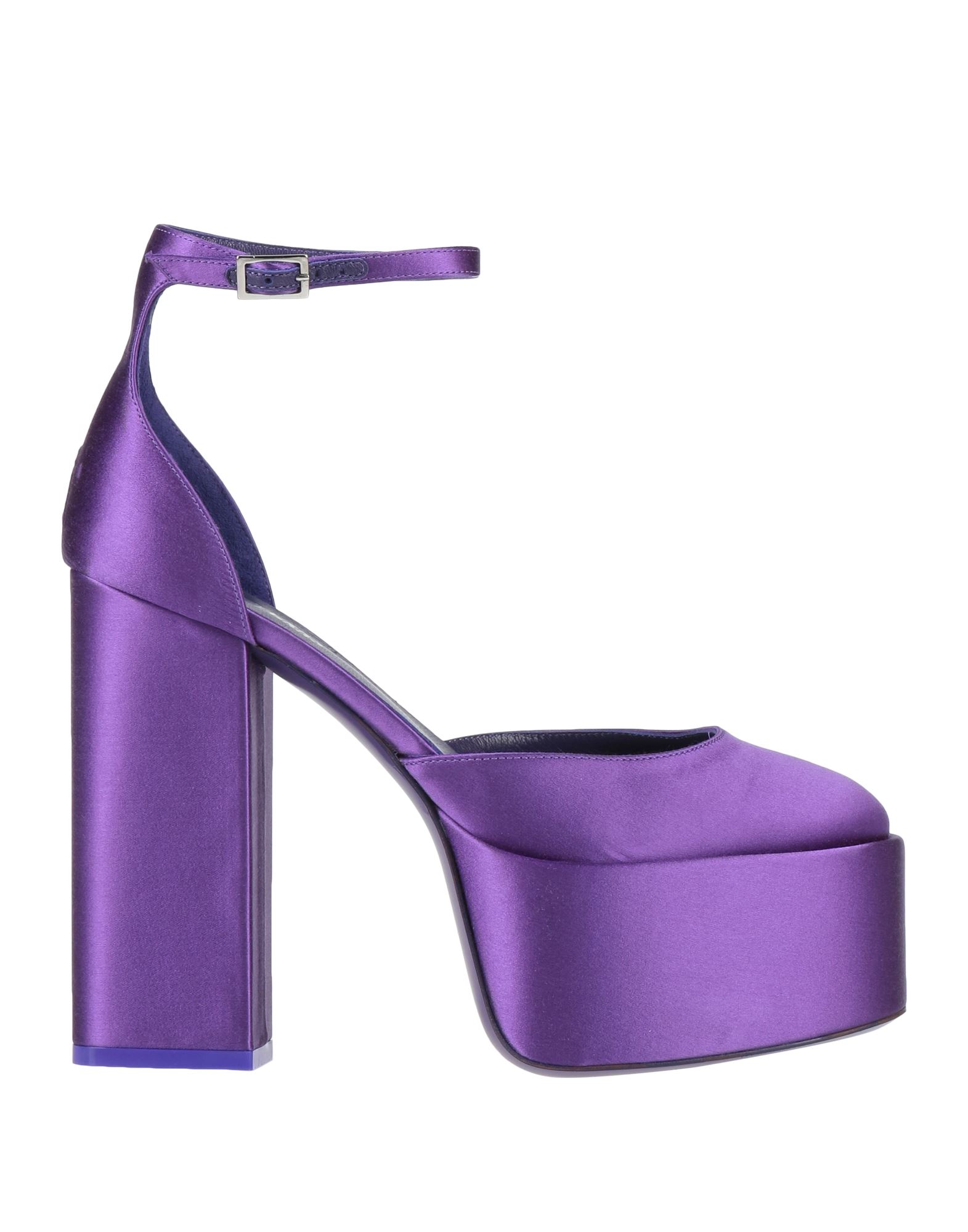 PARIS TEXAS Pumps Damen Violett von PARIS TEXAS