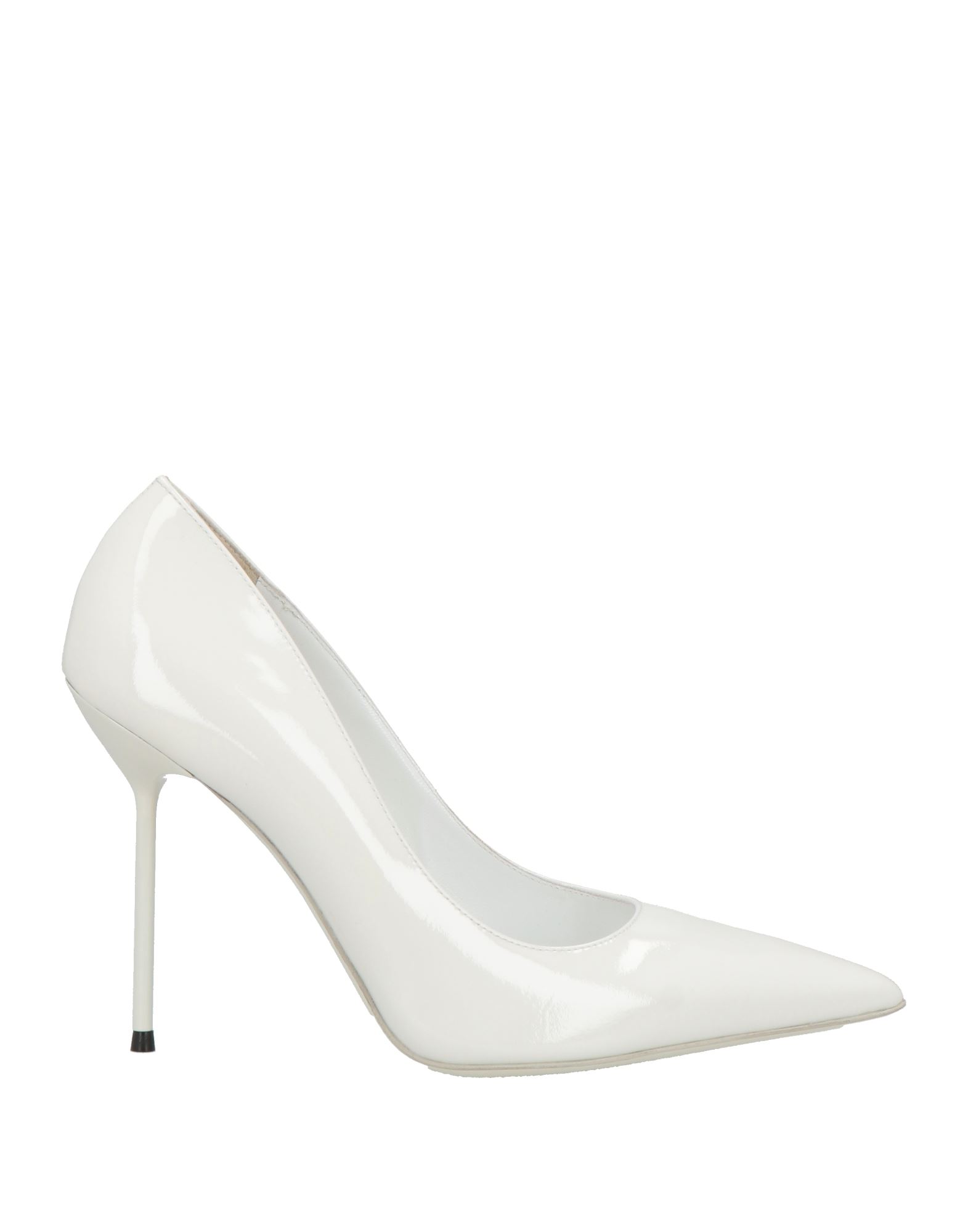 PARIS TEXAS Pumps Damen Weiß von PARIS TEXAS