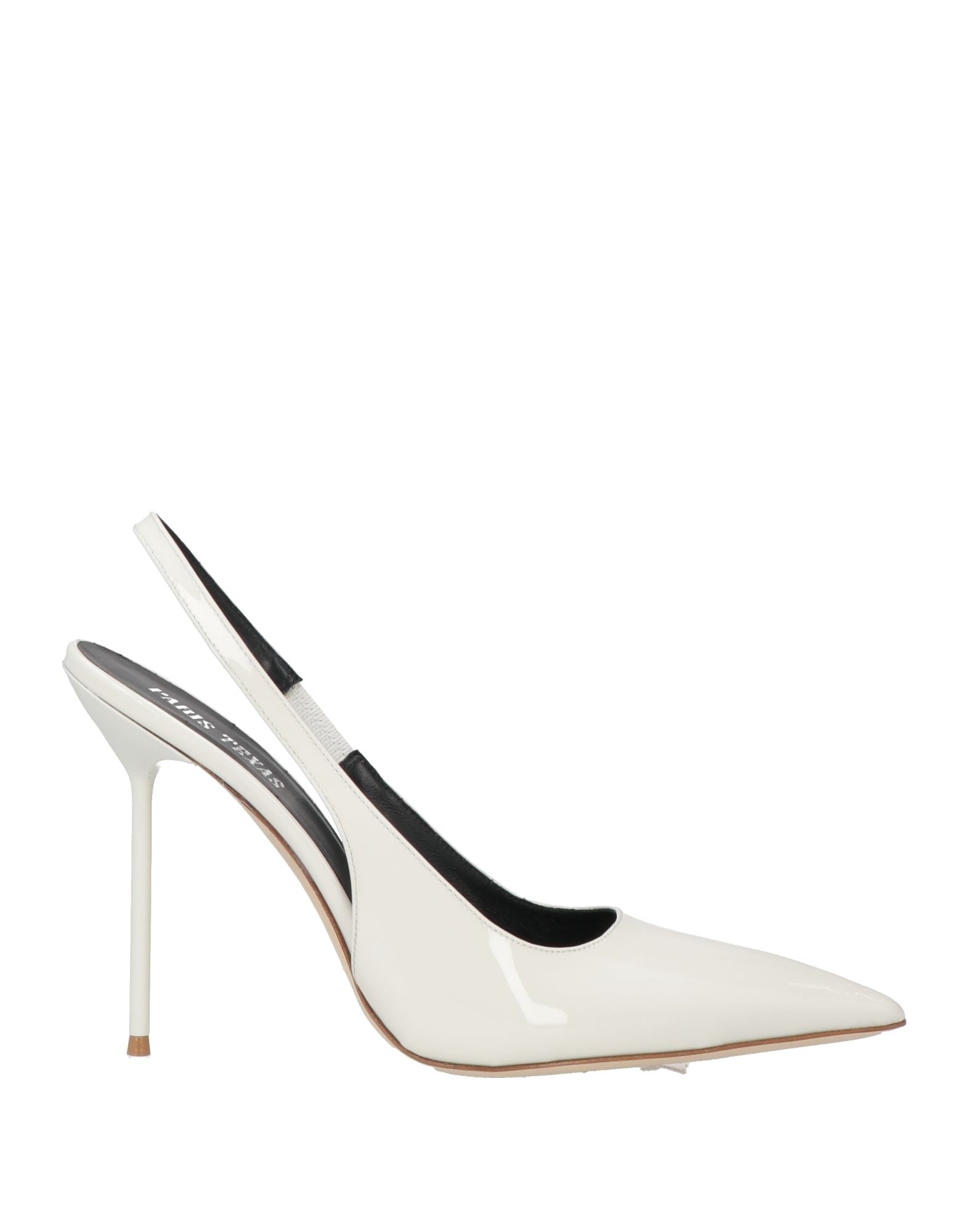 PARIS TEXAS Pumps Damen Weiß von PARIS TEXAS