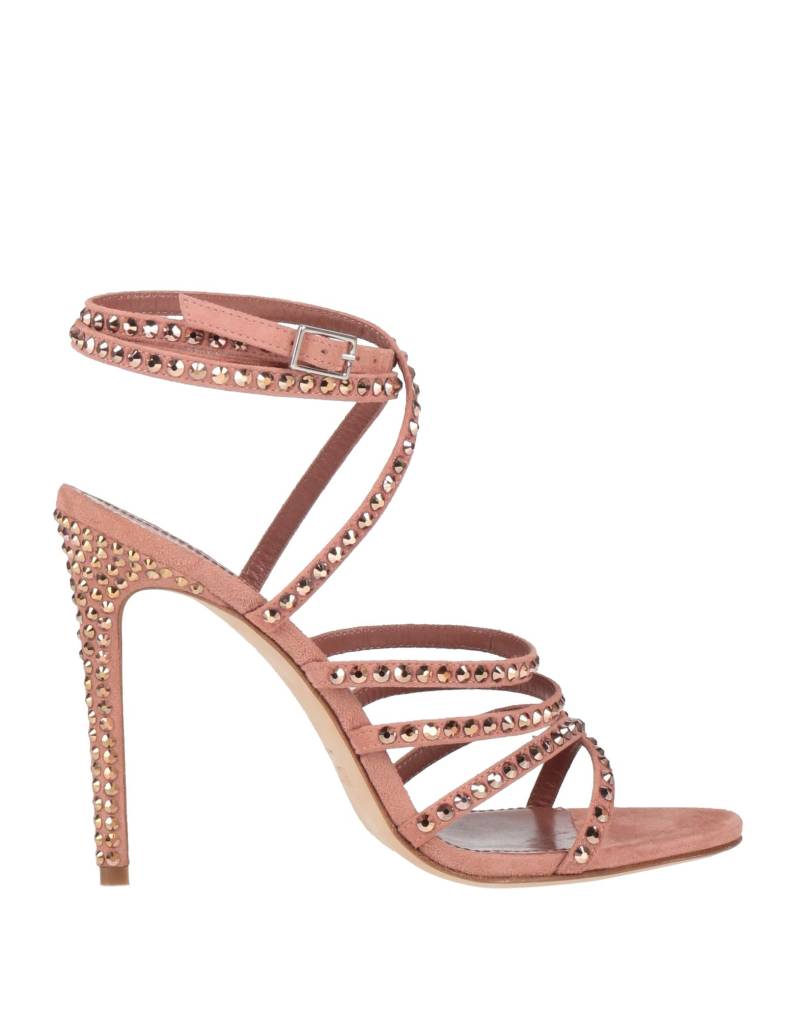 PARIS TEXAS Sandale Damen Antikrosa von PARIS TEXAS