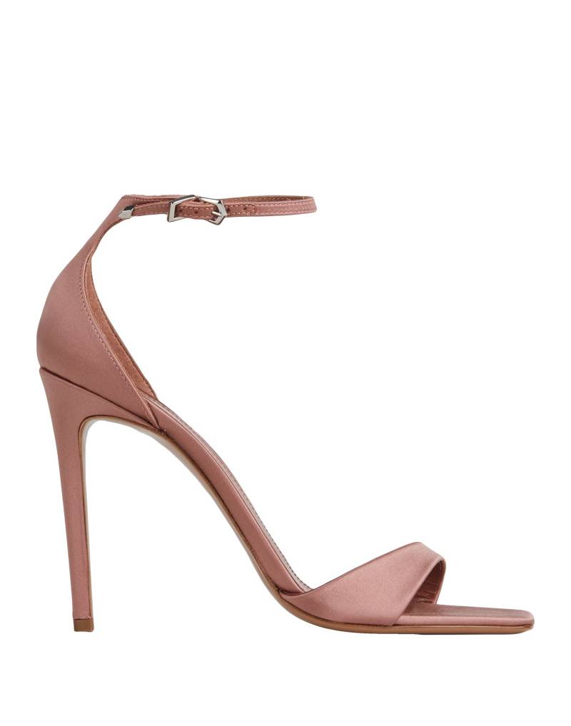 PARIS TEXAS Sandale Damen Antikrosa von PARIS TEXAS