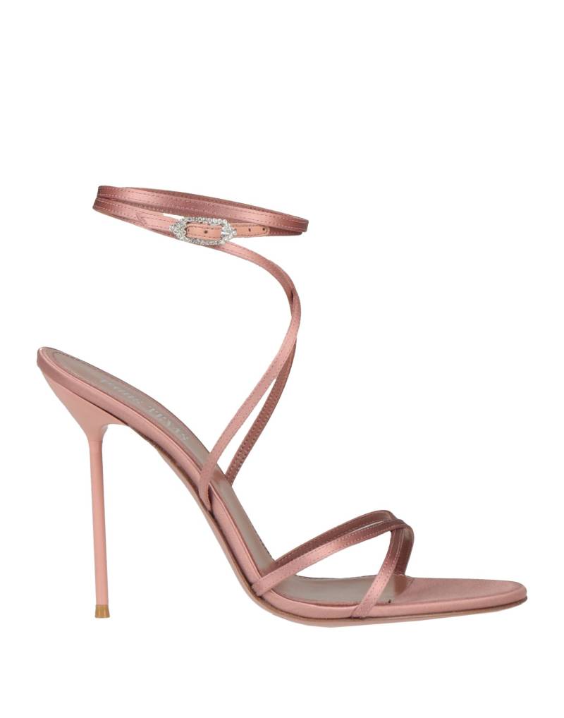 PARIS TEXAS Sandale Damen Antikrosa von PARIS TEXAS