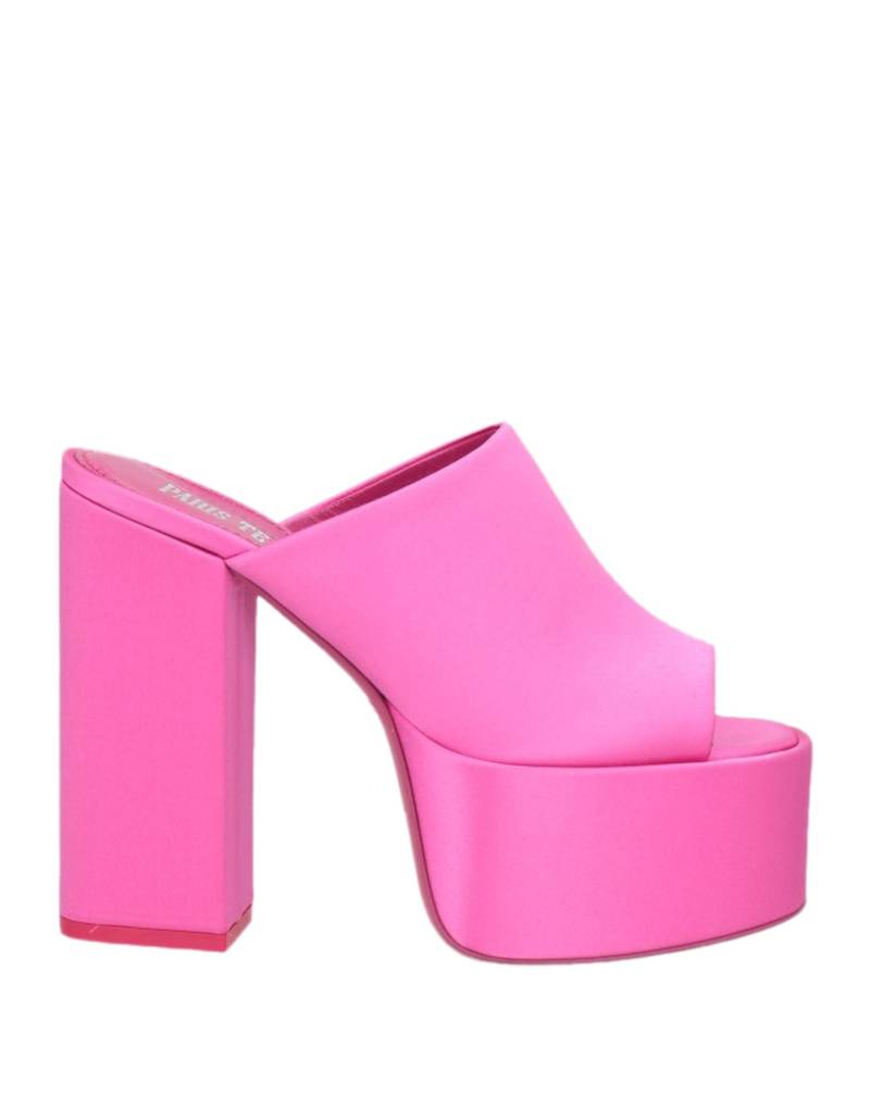 PARIS TEXAS Sandale Damen Fuchsia von PARIS TEXAS