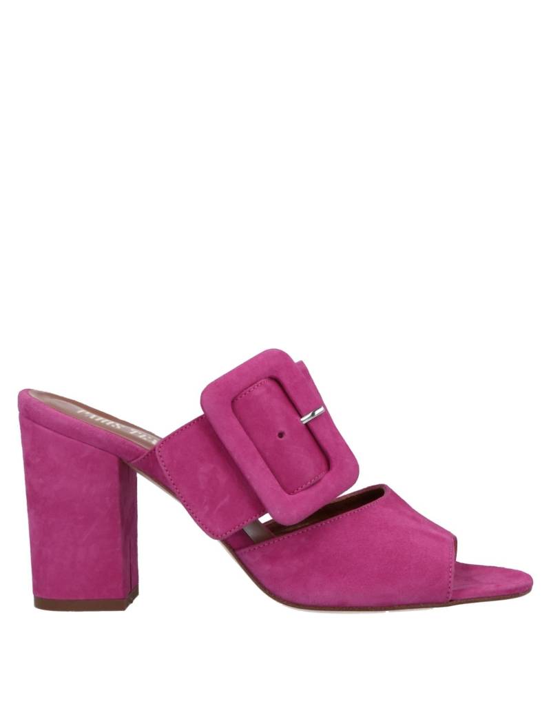 PARIS TEXAS Sandale Damen Fuchsia von PARIS TEXAS
