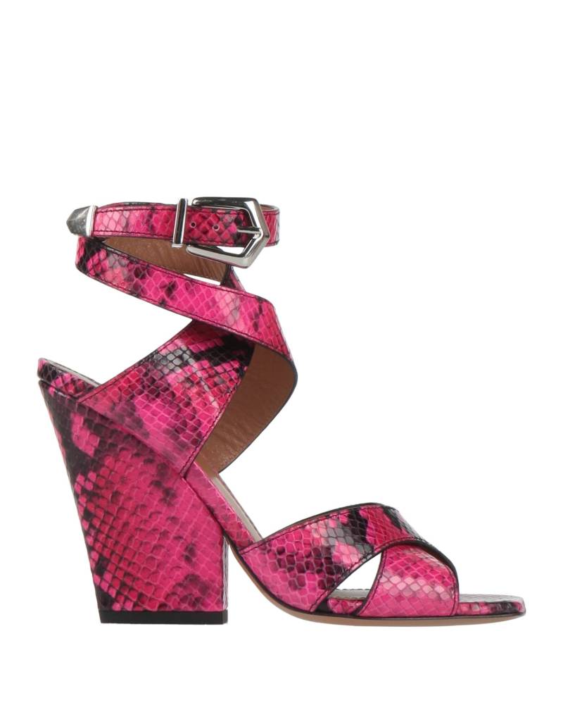 PARIS TEXAS Sandale Damen Fuchsia von PARIS TEXAS