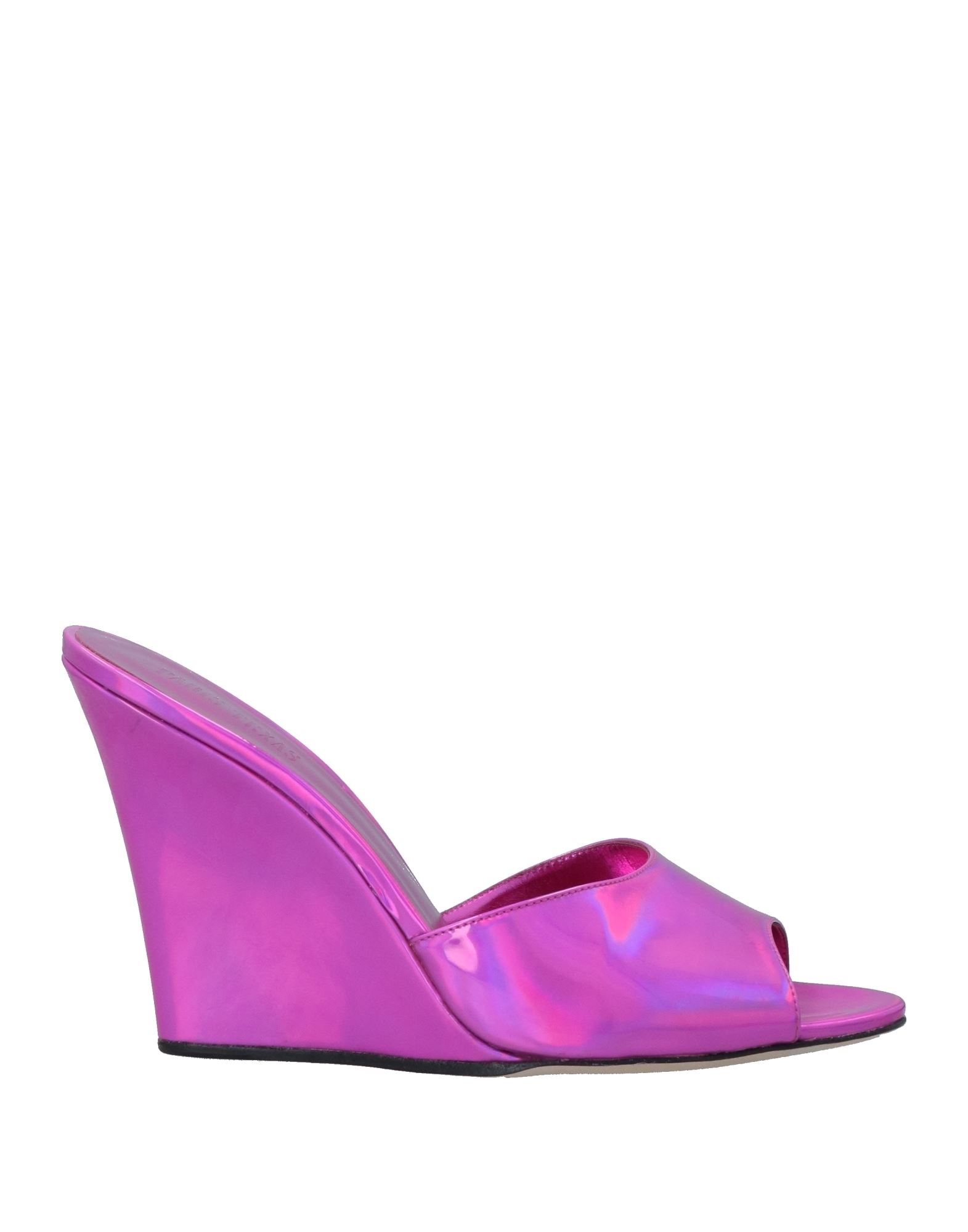 PARIS TEXAS Sandale Damen Fuchsia von PARIS TEXAS