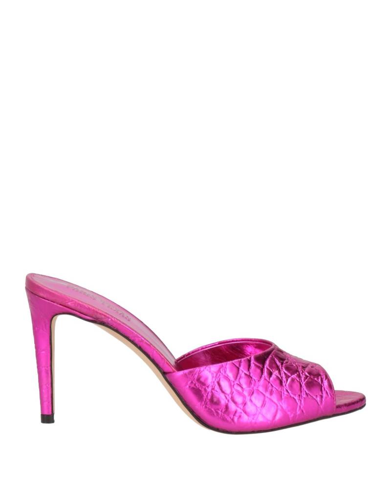 PARIS TEXAS Sandale Damen Fuchsia von PARIS TEXAS