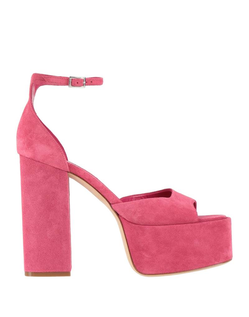 PARIS TEXAS Sandale Damen Fuchsia von PARIS TEXAS