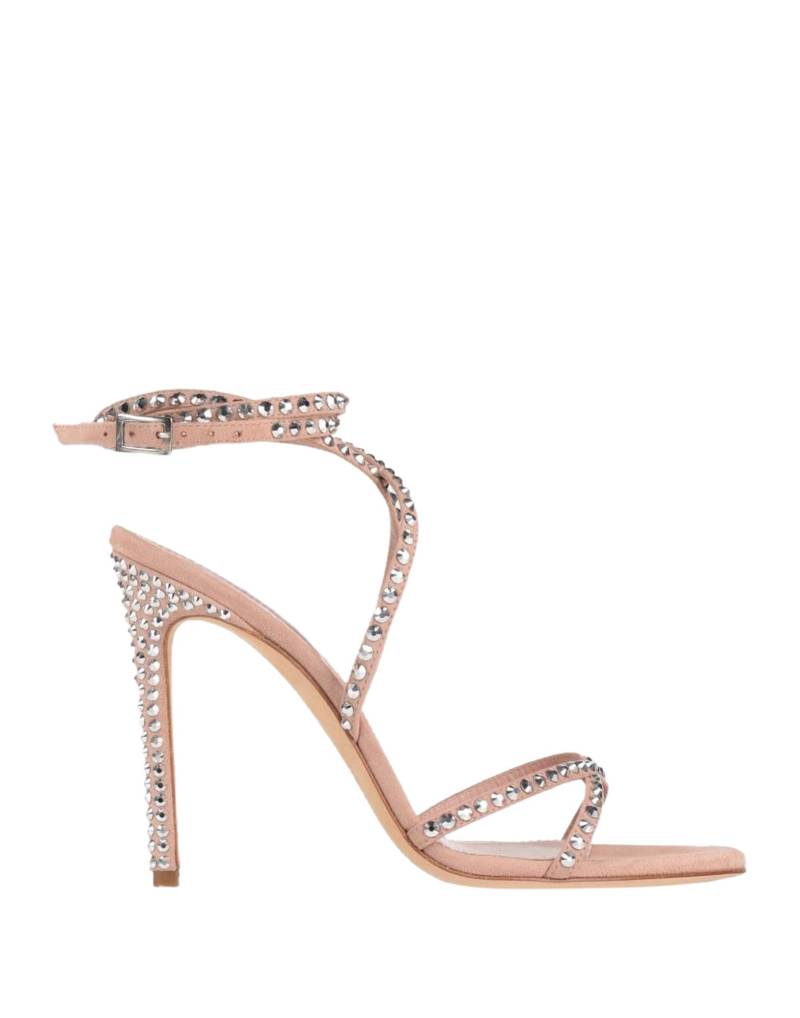 PARIS TEXAS Sandale Damen Hellrosa von PARIS TEXAS