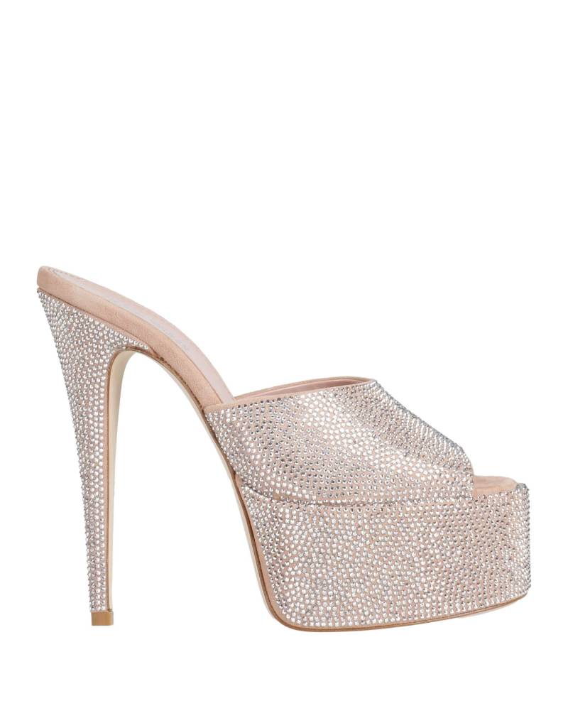 PARIS TEXAS Sandale Damen Hellrosa von PARIS TEXAS