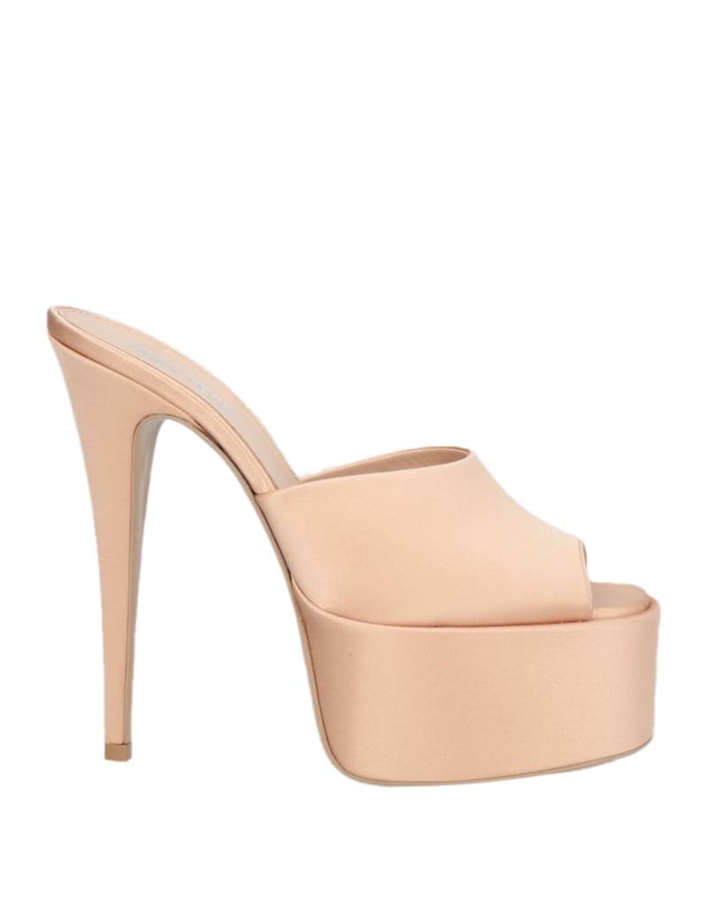 PARIS TEXAS Sandale Damen Hellrosa von PARIS TEXAS