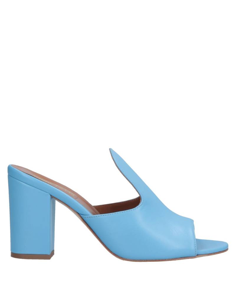 PARIS TEXAS Sandale Damen Himmelblau von PARIS TEXAS