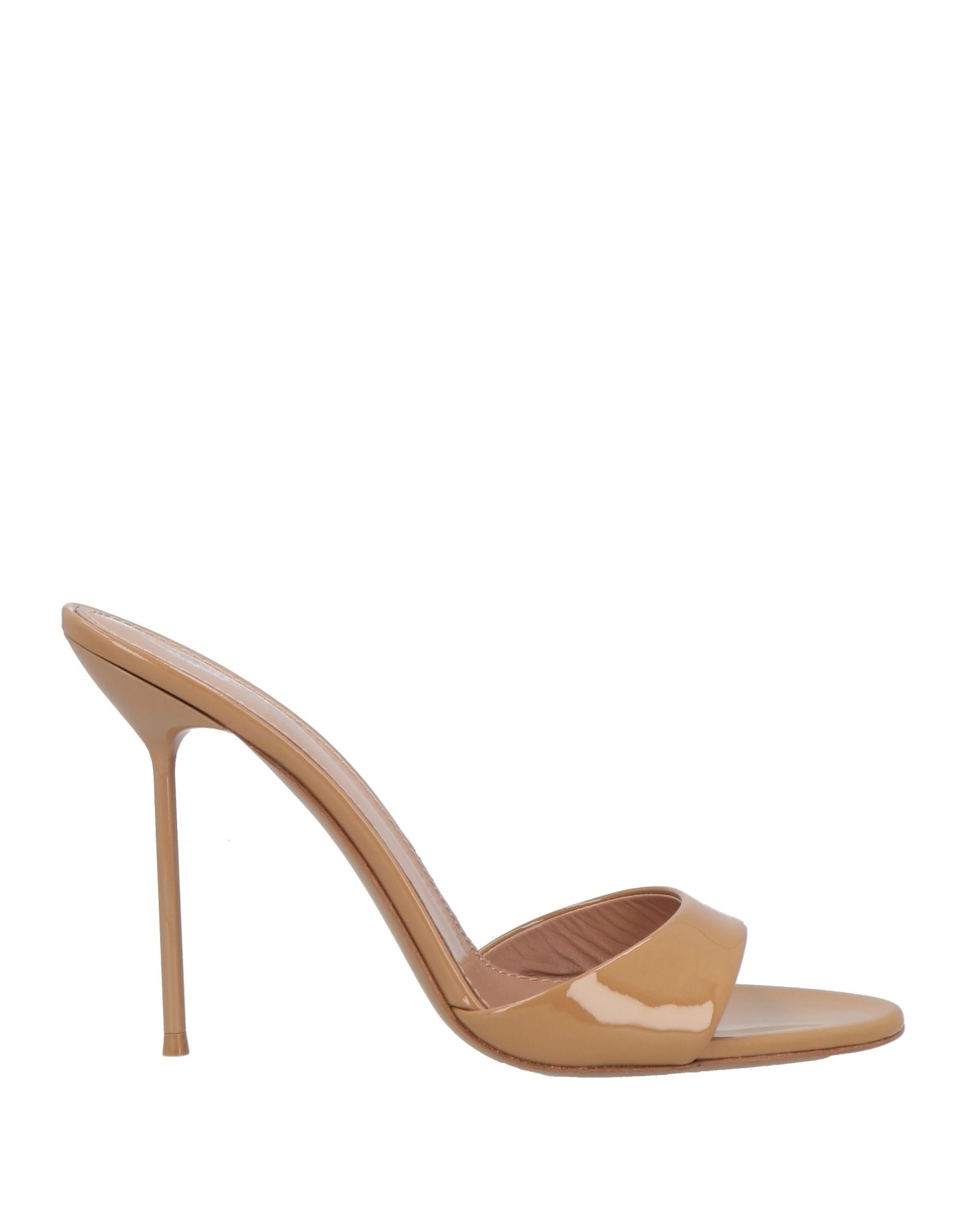 PARIS TEXAS Sandale Damen Kamel PARIS TEXAS Sandale Damen Kamel von PARIS TEXAS