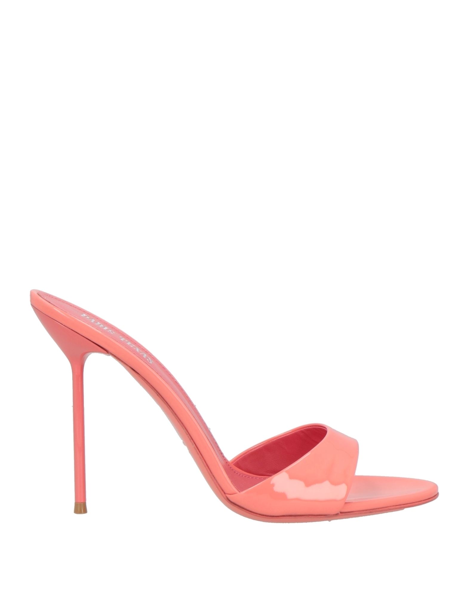 PARIS TEXAS Sandale Damen Koralle PARIS TEXAS Sandale Damen Koralle von PARIS TEXAS